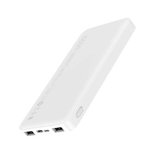 Redmi  Power Bank 10000 mAh White